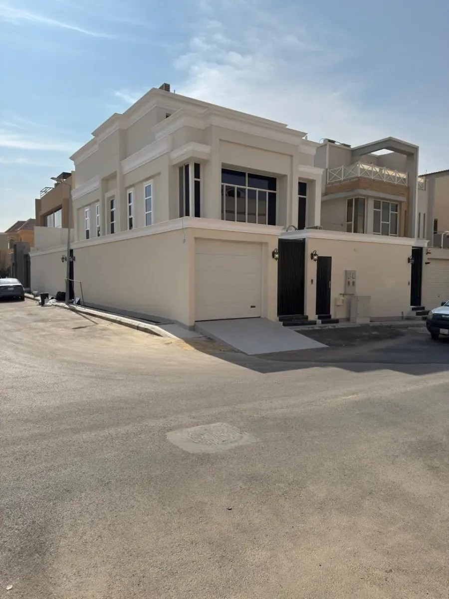تصميم وتنفيذ فيلا حي النفل - بعد